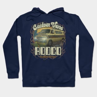 Rodco Custom Vans 1975 Hoodie